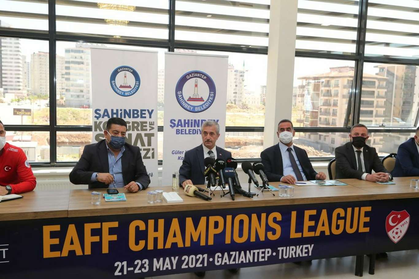 Avrupa Ampute Şampiyonlar Ligi ilk defa Gaziantep'te yapılacak Avrupa Ampute Şampiyonlar Ligi ilk defa Gaziantep'te yapılacak
